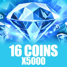 16 Coins x5000 image