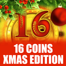 16 Coins Xmas image