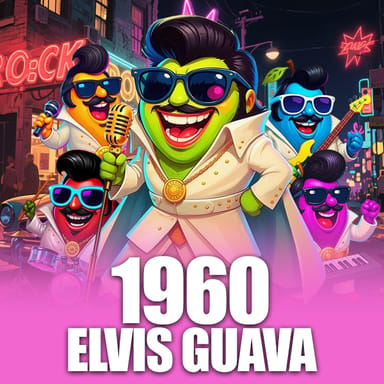 1960 Elvis Guava image