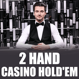 2 Hand Casino Hold'em image