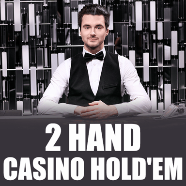 2 Hand Casino Hold'em image