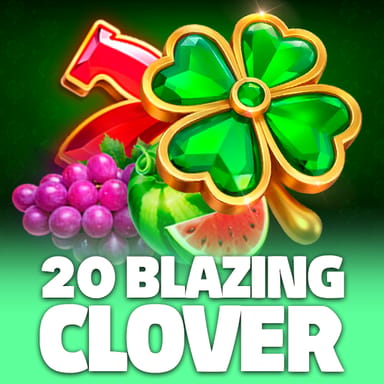 20 Blazing Clover image