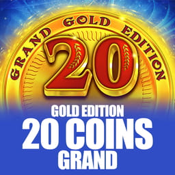 20 Coins Grand Gold Edition image