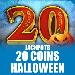 20 Coins Halloween Jackpots image