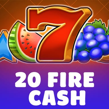 20 Fire Cash image