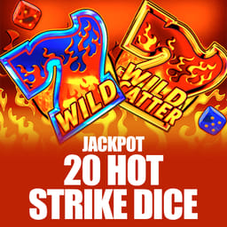 20 Hot Strike Dice Jackpot image