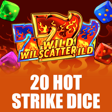 20 Hot Strike Dice image