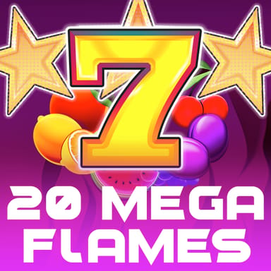 20 Mega Flames image