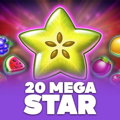20 Mega Star image