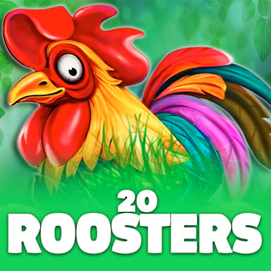 20 Roosters image