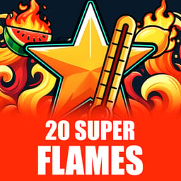 20 Super Flames image