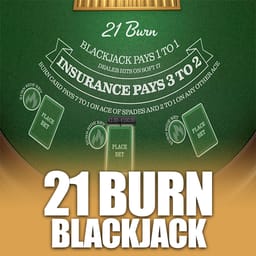 21 Burn Blackjack image