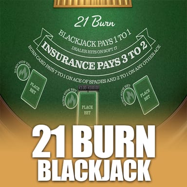 21 Burn Blackjack image