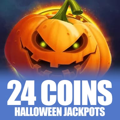 24 Coins Halloween Jackpots image