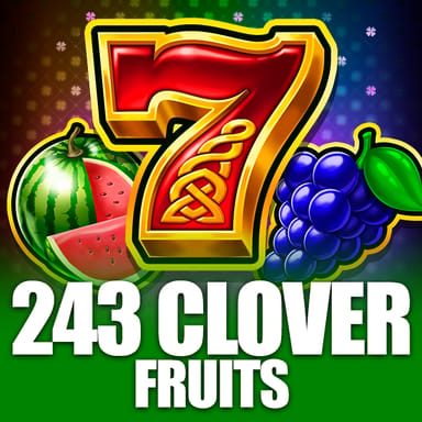 243 Clover Fruits image