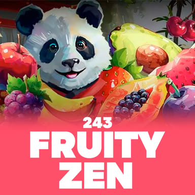 243 Fruity Zen image