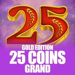25 Coins Grand Gold Edition image
