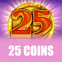 25 Coins image