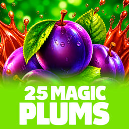 25 Magic Plums image