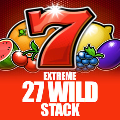 27 Wild Stack Extreme image