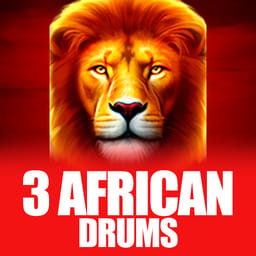 3 African Drums image