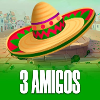 3 Amigos image