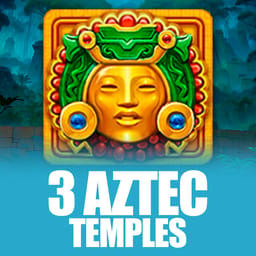 3 Aztec Temples image