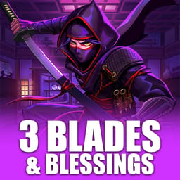 3 Blades & Blessings image
