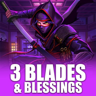 3 Blades & Blessings image