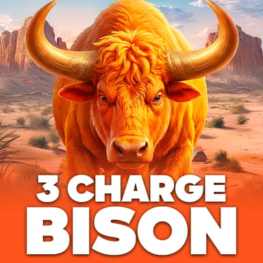 3 Charge Bison image