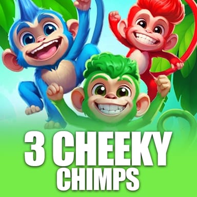 3 Cheeky Chimps image