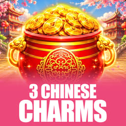 3 Chinese Charms image