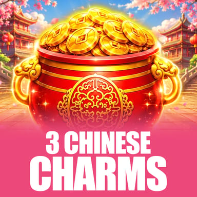 3 Chinese Charms image