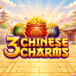 3 Chinese Charms image