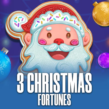 3 Christmas Fortunes image