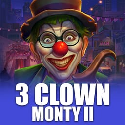 3 Clown Monty II image