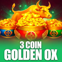 3 Coin Golden OX image