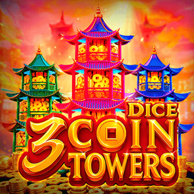 3 Coin Towers Dice image