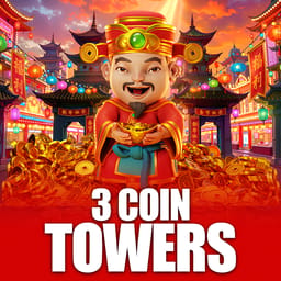 3 Coin Towers image