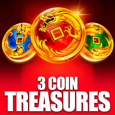 3 Coin Treasures image