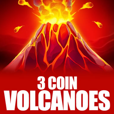 3 Coin Volcanoes image
