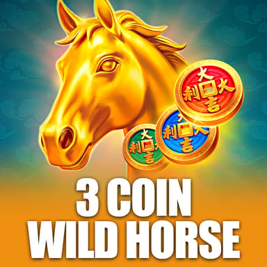 3 Coin Wild Horse image