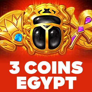 3 Coins Egypt image