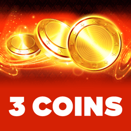 3 Coins image