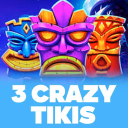 3 Crazy Tikis image