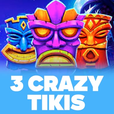 3 Crazy Tikis image