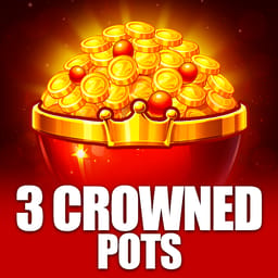 3 Crowned Pots image