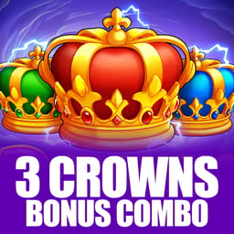 3 Crowns: Bonus Combo image