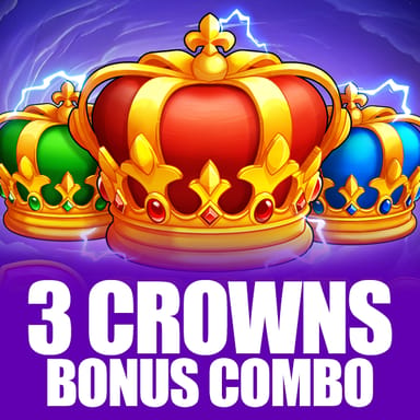 3 Crowns: Bonus Combo image
