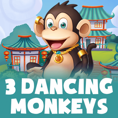 3 Dancing Monkeys image
